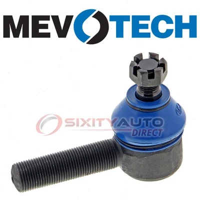 Mevotech Supreme Left Outer Steering Tie Rod End for 1965 Jeep J-2700 - Gear bb - Image 1 of 4