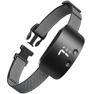 Bark Collar for Dogs,Rechargeable Anti Barking Training Collar with 7 Adjusta... - Picture 1 of 7