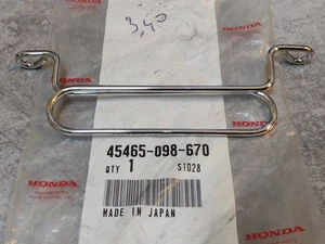 Attache cable frein avant DAX ST 50 ST 70 HONDA 45465-098-670 - Imagen 1 de 1