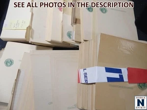 NobleSpirit (GC) Mint US Entire Unsevered Paid Reply Postal Cards Collection - Picture 1 of 8