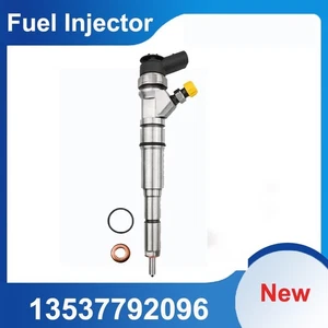 0445110219 Bosch Injector BMW 5 Series 535d E60 E61 13 53 7 792 096 - Foto 1 di 5