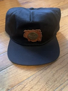 Cappello da baseball HARLEY-DAVIDSON 1994 AMERICA STURGIS con etichette - Foto 1 di 5