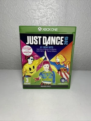 Just Dance 2015 (Xbox One) Complete With Manual - Image 1 of 4