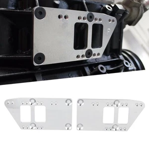 LS Engine Mounts Billet Aluminum Swap Kit Conversion Part For Chevelle Camar GDS - Picture 1 of 13