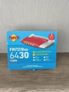 Routeur câble AVM Fritz!Box 6430 - Photo 1/3