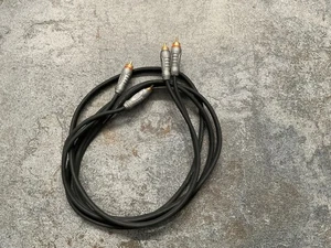 Monster THX I100 Certified Shielded Audio Cable with Dual Cond and Duraflex, 8' - Picture 1 of 4