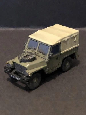 1/72 British Land Rover III Lightweight. Painted Resin. 3800 models on offer. - Image 1 of 4