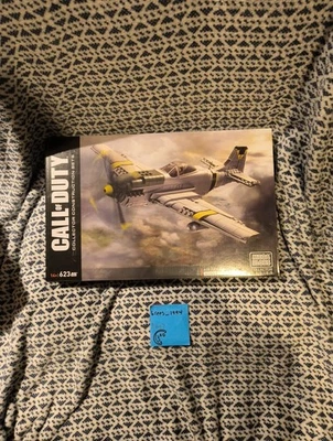Mega Bloks Call of Duty Legends Air Strike Ace Building Set 623 PC*Brand New - Image 1 of 4