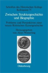 Zwischen Strukturgeschichte und Biographie (Hardback or Cased Book) - Picture 1 of 1