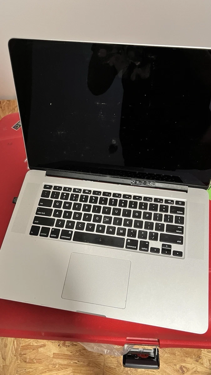 Macbook Pro Mc721 for sale | eBay