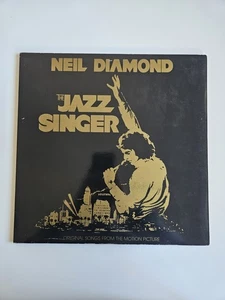 Neil Diamond The Jazz Singer 12" Vinyl LP Album Record 1980 EA-ST 12120 - Picture 1 of 5