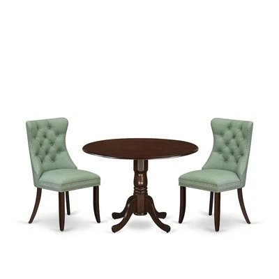3 Piece Dining Table Set - Image 1 of 4