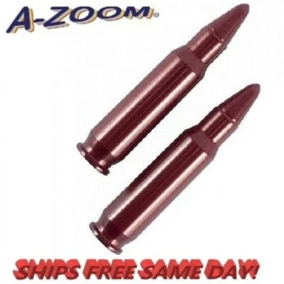 A-Zoom Precision Metal Snap Caps for 30-30 Win, 2 PK NEW! # 12229 - Image 1 of 2