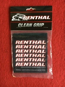 Renthal Clean Grips. New* - Picture 1 of 1