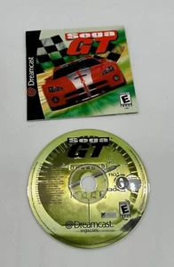 Sega GT. NTSC Sega Dreamcast. Racing Video Game…NOT TESTED - Picture 1 of 6