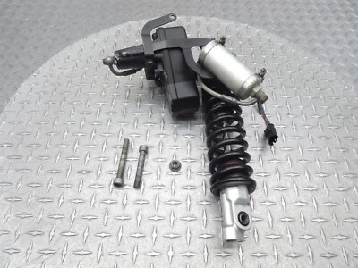 2009 07-09 宝马 R1200GS 冒险前 ESA 减震器避震支柱 — 第 1/4 张图片