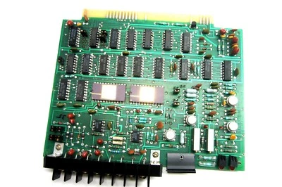 USED BARBER COLMAN A-11463-1 PC BOARD A114631 - Image 1 of 2