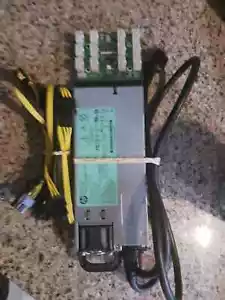 HP 1200W PSU Server Breakout Board mit 4 Kabeln, Netzteil/Mining/KI Training - Bild 1 von 4