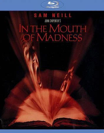 In the Mouth of Madness (Blu-ray Disc, 2013)