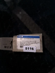Eaton XTOB016DC1DP Definite Purpose Overload Relay - Picture 1 of 1