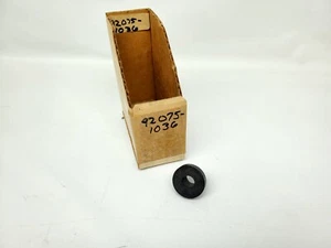 New KAWASAKI Z1R KZ1000 POLICE 1000 DAMPER RUBBER NOS OEM 92075-1036 - Picture 1 of 6