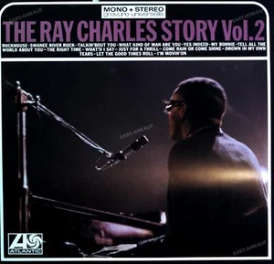 Ray Charles - The Ray Charles Story Vol. 2 LP (VG+/VG+) ' - Picture 1 of 1