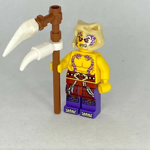 Sleven minifigure LEGO Ninjago Tournament of Elements Ninjago 70747 70753 70756 - Picture 1 of 3
