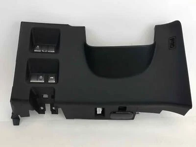 Cubierta de borde de rodilla para tablero inferior del conductor Infiniti Q70 LH 2014 2015 681061MA1B Foto 1 de 4