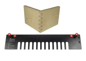 IGM Frässchablone FD3130 für offene Fingerzinken 12,7mm - Bild 1 von 2