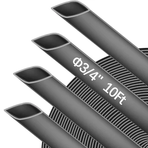 Tubo termorretráctil impermeable de 3/4 pulgadas - Tubo termorretráctil marino 3:1 con adhesivo - Imagen 1 de 12