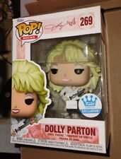 Funko Pop Rocks Dolly Parton #269 Funko Shop Exclusive Figure 🔥