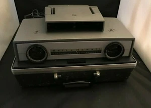 Proyector profesional Bell & Howell Tandem-Matic - Imagen 1 de 7