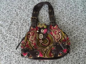 seltene Isabella Fiore HOBO Style Schultertasche - Bild 1 von 11