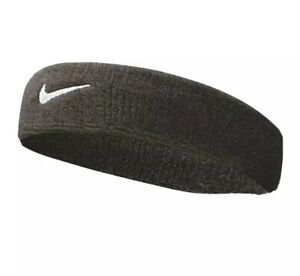 Nike Swoosh Headband black new sealed