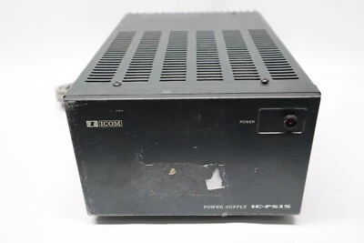 ICOM I IC-PS15 Power Supply - PARTS REPAIR - Image 1 of 4
