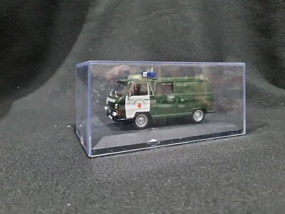 ALTAYA IXO MERCEDES N1300 GUARDIA CIVIL 1987 SPAIN SCALA 1/43 - Immagine 1 di 4