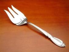 Rhapsody New by International Sterling Silver Cold Meat Serving Fork