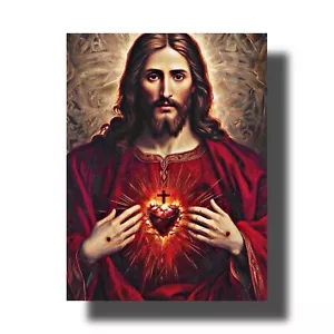Jesus Christ (18x24 Poster) #a7 - Picture 1 of 4