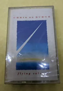 Chris Deburgh - Flying Colours - Cassette - SEALED - Picture 1 of 3