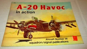 A-20 Havoc Squadron Signal Number 56 - Picture 1 of 1
