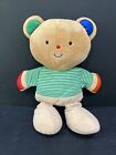 Melissa Doug K Kids Plush Stuffed Animal Teddy Wear Replacement Piece Bear Only