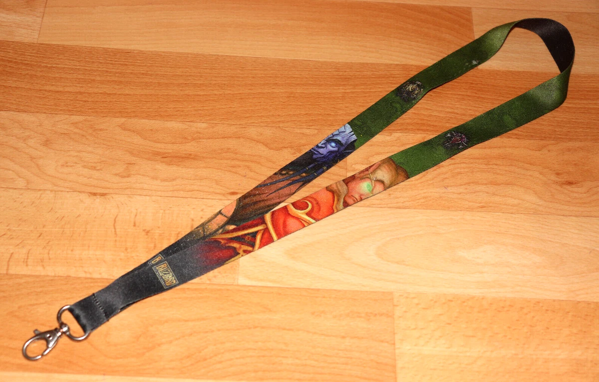 World of Warcraft WoW Video Game Lanyards for sale | eBay