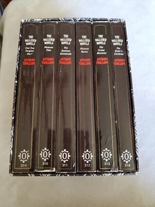 The Palliser Novels Six Volume Set Slipcase Box by Anthony Trollope PB - Picture 1 of 9