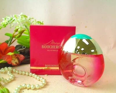 Miss Boucheron por Boucheron Eau De Parfum EDP Spray - 3.3 OZ - Nuevo en Caja Foto 1 de 4