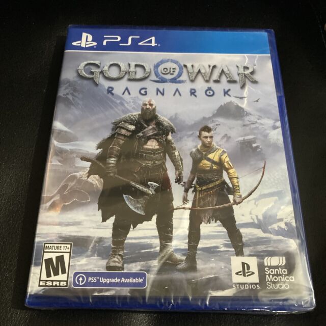 console ps5 com leitor + jogo god of war - Videogames - Vila Nossa Senhora  da Paz, São José do Rio Preto 1247805110