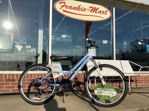 Roadmaster RDM Granite Peak 24" Mountian Bike Unisex step thru - Picture 1 of 5