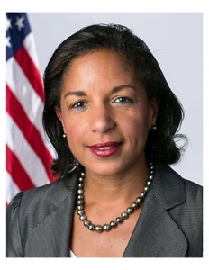 "Foto de retrato Ambassador Susan Rice 2013 8x10 en 8,5"" x 11" - Imagen 1 de 1