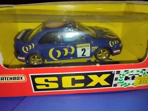 SCX Subaru Impreza Neu in OVP kompatibel mit Scalextric, Ninco, Fly, Carrera - Bild 1 von 2