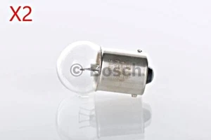 BOSCH Bulb 2pcs 6V 5W R5W PURE LIGHT 1987302605 - Picture 1 of 9