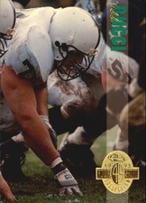 1993 Classic Four-Sport Multi-Sport Card #109 Todd Rucci